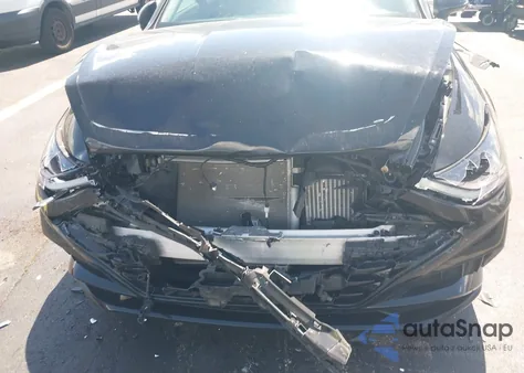 2023 Hyundai Sonata Limited из США, поврежденный, VIN KMHL34J28PA247553